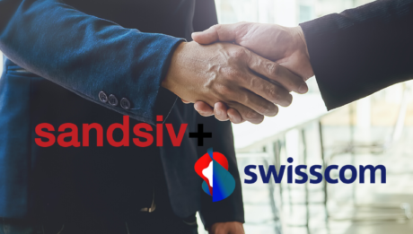 partnership sandsiv swisscom pr customer service